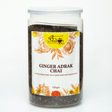 Ginger adrak chai