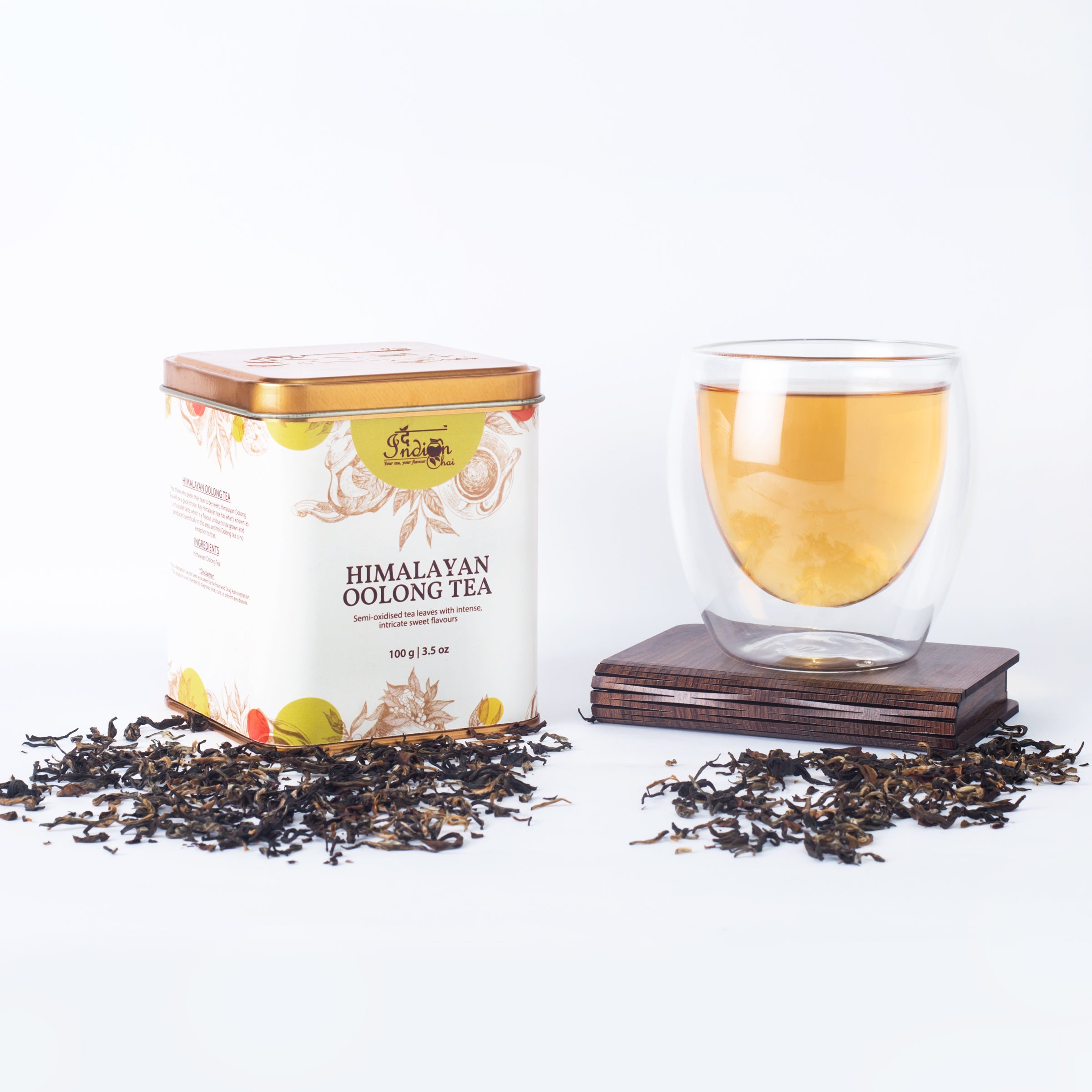 Himalayan Oolong Tea