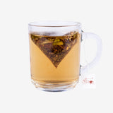 Healthy menopause tea bags