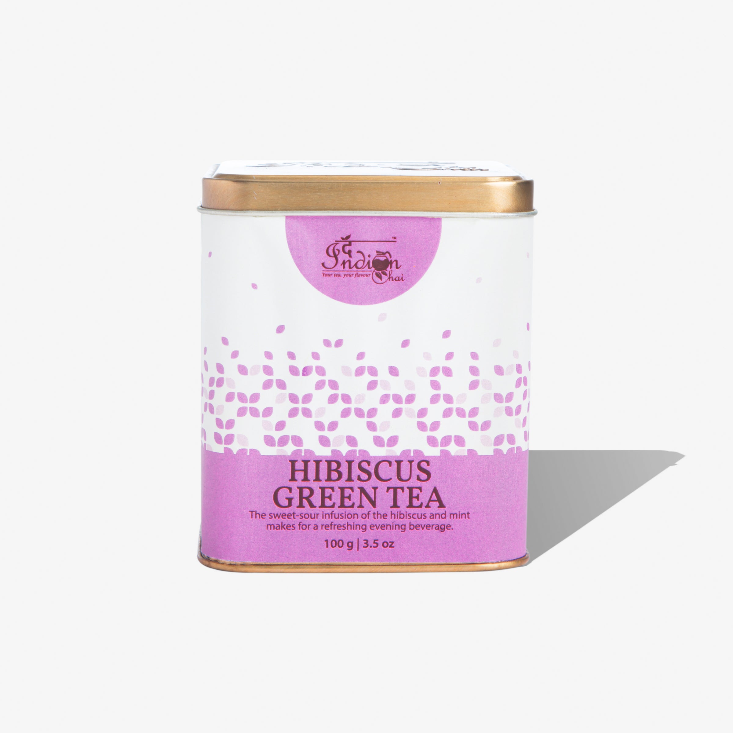 Hibiscus green tea