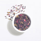 Hibiscus green tea