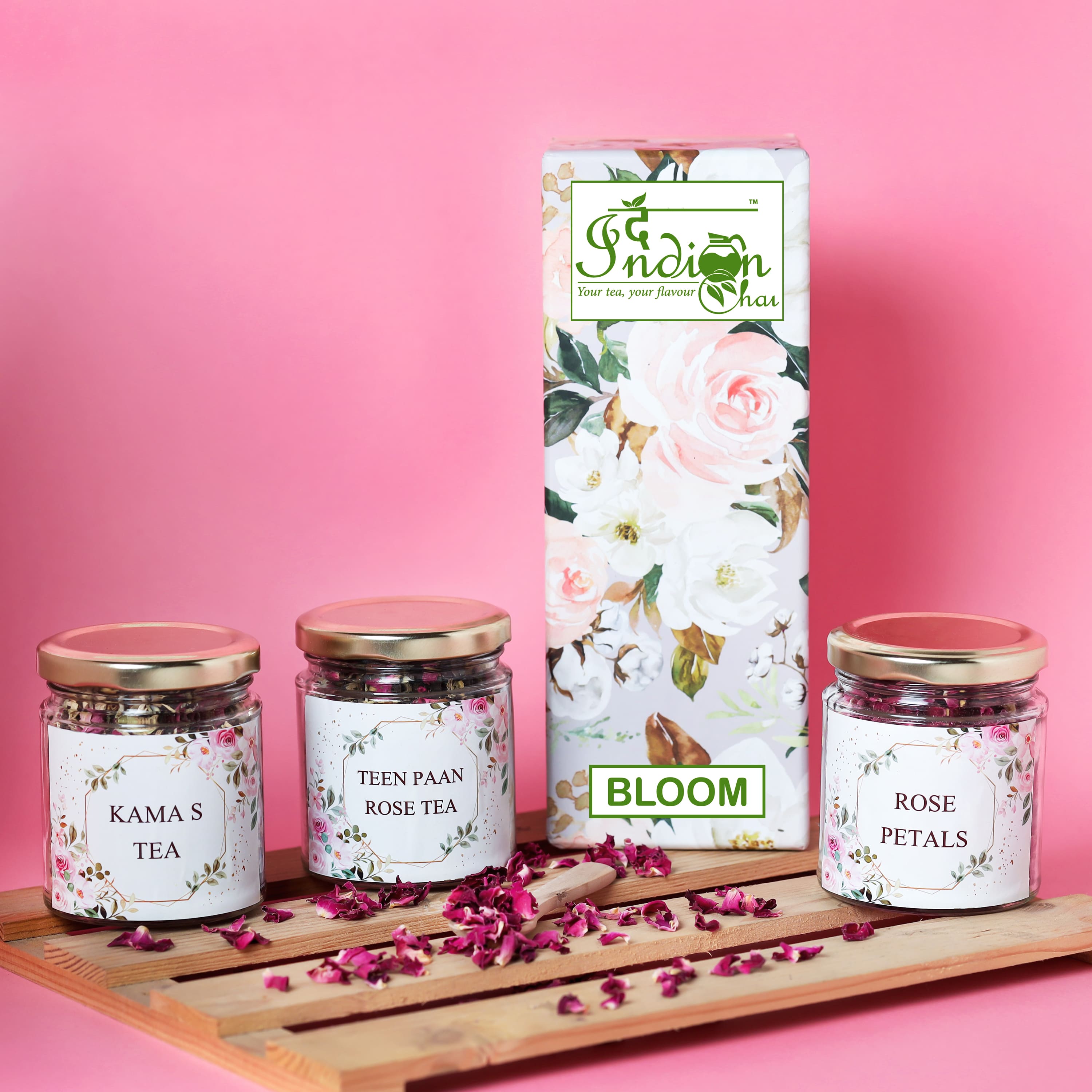 Bloom collection gift online set