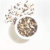 Jasmine zest green tea