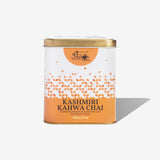 Kashmiri kahwa chai
