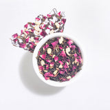 Kashmiri kahwa green tea bags