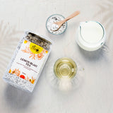 Lemon blast tea