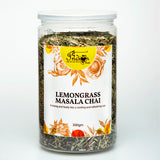 Lemongrass masala chai