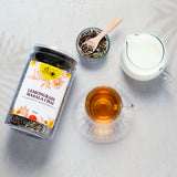 Lemongrass masala chai