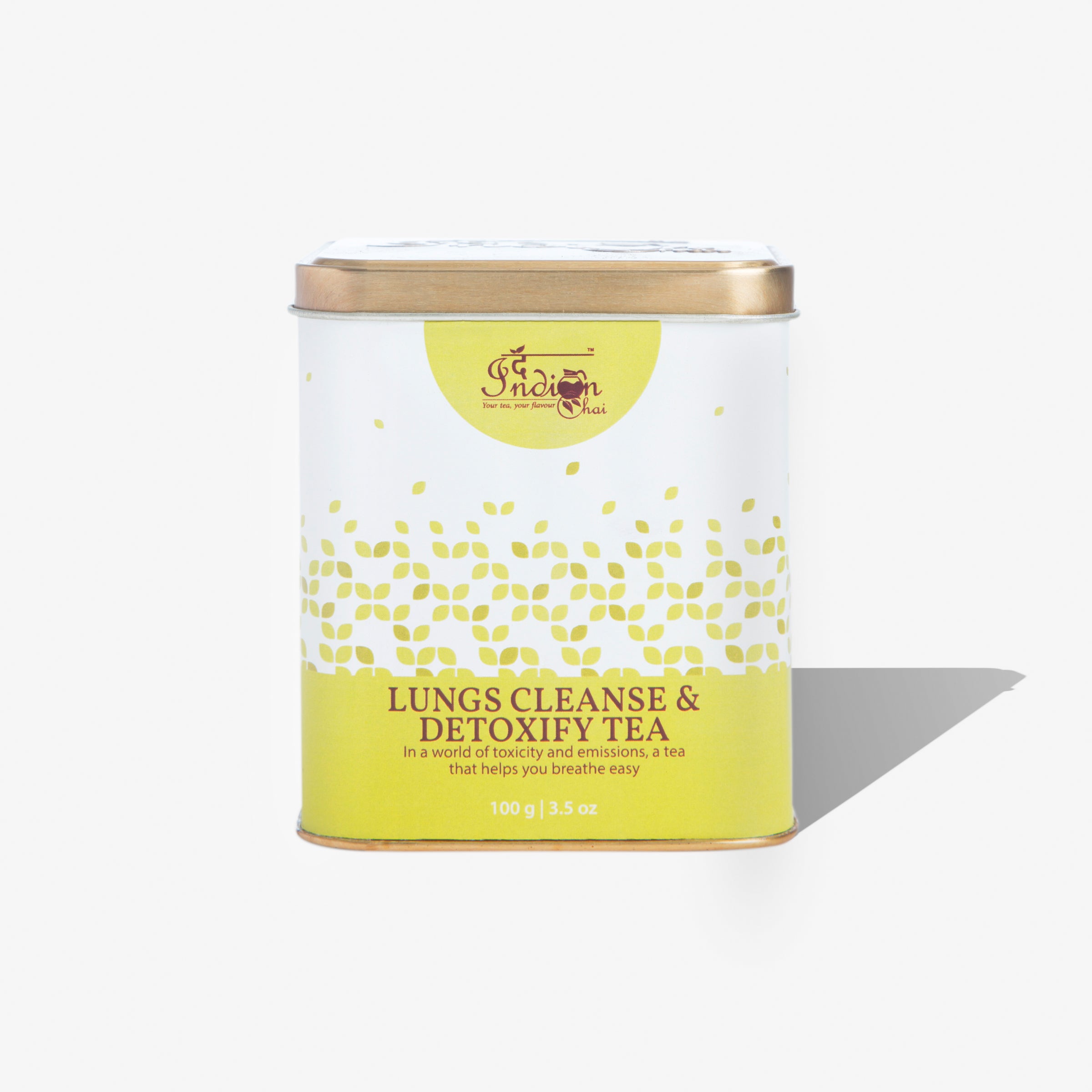 Lungs cleanse & detoxify tea