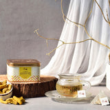 Lungs cleanse & detoxify tea bags