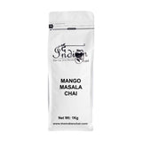 Mango masala chai