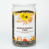 Mango masala chai