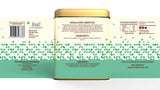 Masala mint green tea