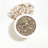 Mint blast green tea