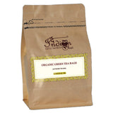 Organic green tea bags