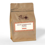 Organic lavender flower tea bags