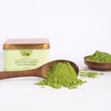 Organic Ceremonial Grade Matcha Green Tea Powder