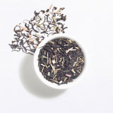 Organic lemongrass green tea