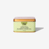 Organic Matcha Tea With Activated Bamboo Charcoal