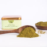 Organic Matcha Tea With Activated Bamboo Charcoal