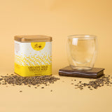 Organic milk thistle seed