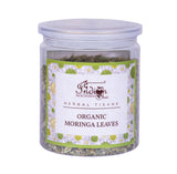 Organic moringa leaves