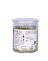 Organic moringa leaves