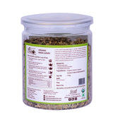 Organic neem leaves