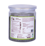 Organic nettle leaves