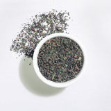 Organic nettle leaves