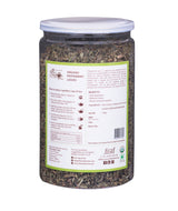 Organic peppermint leaves