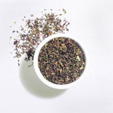 Organic peppermint tea bags