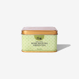 Organic Rose Matcha Green Tea