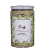 Organic senna leaves