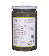 Organic spearmint leaves