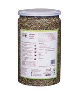 Organic stevia leaves