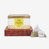 Organic chamomile tea bags