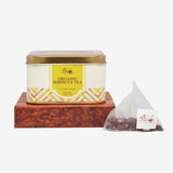 Organic hibiscus tea bags