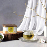 Organic nettle tea bags