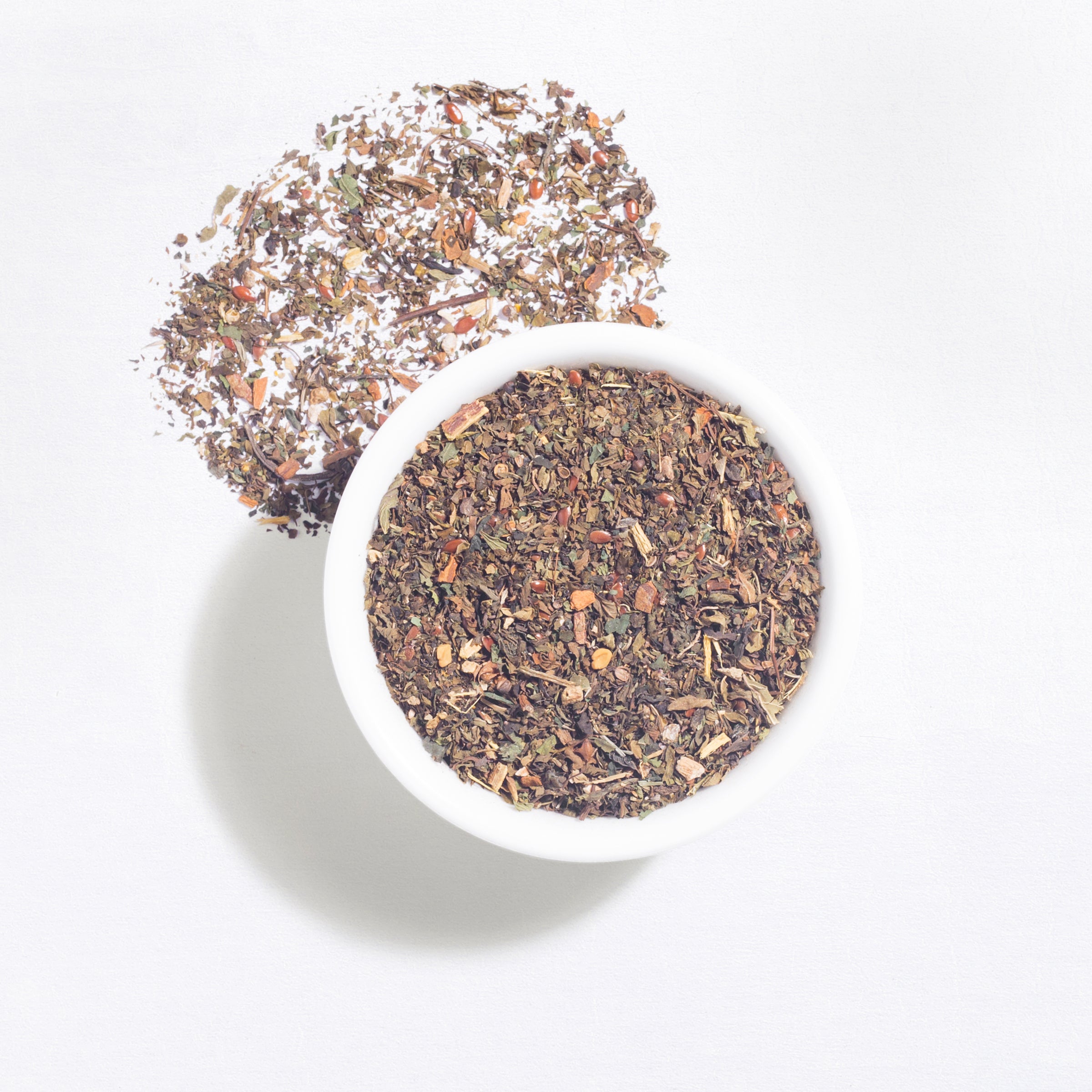PCOD/OS relief herbal tea