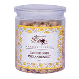 Paneer dodi - Indian rennet