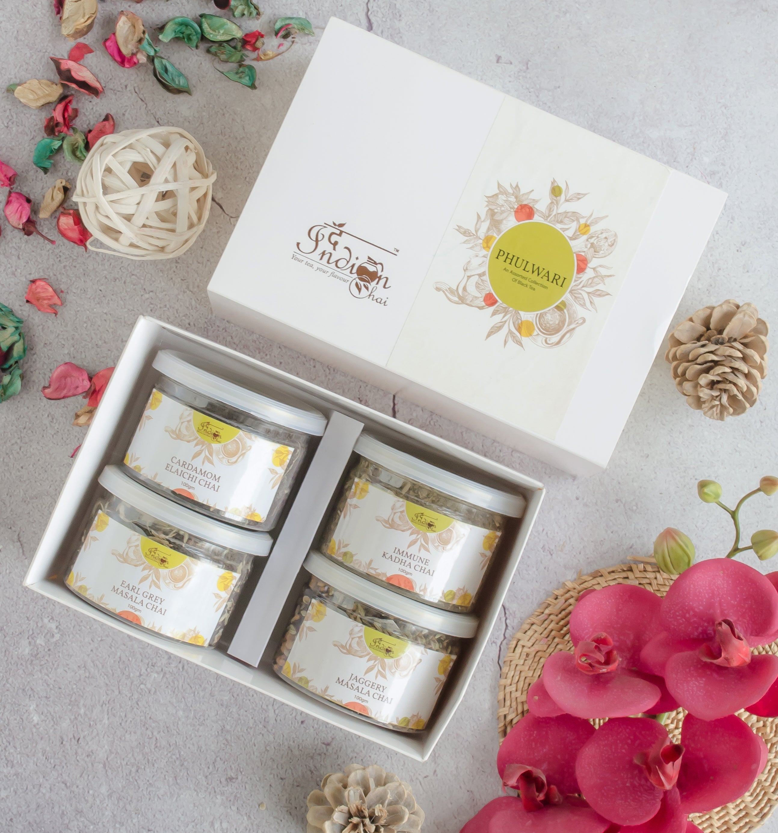 Phulwari Gift Box