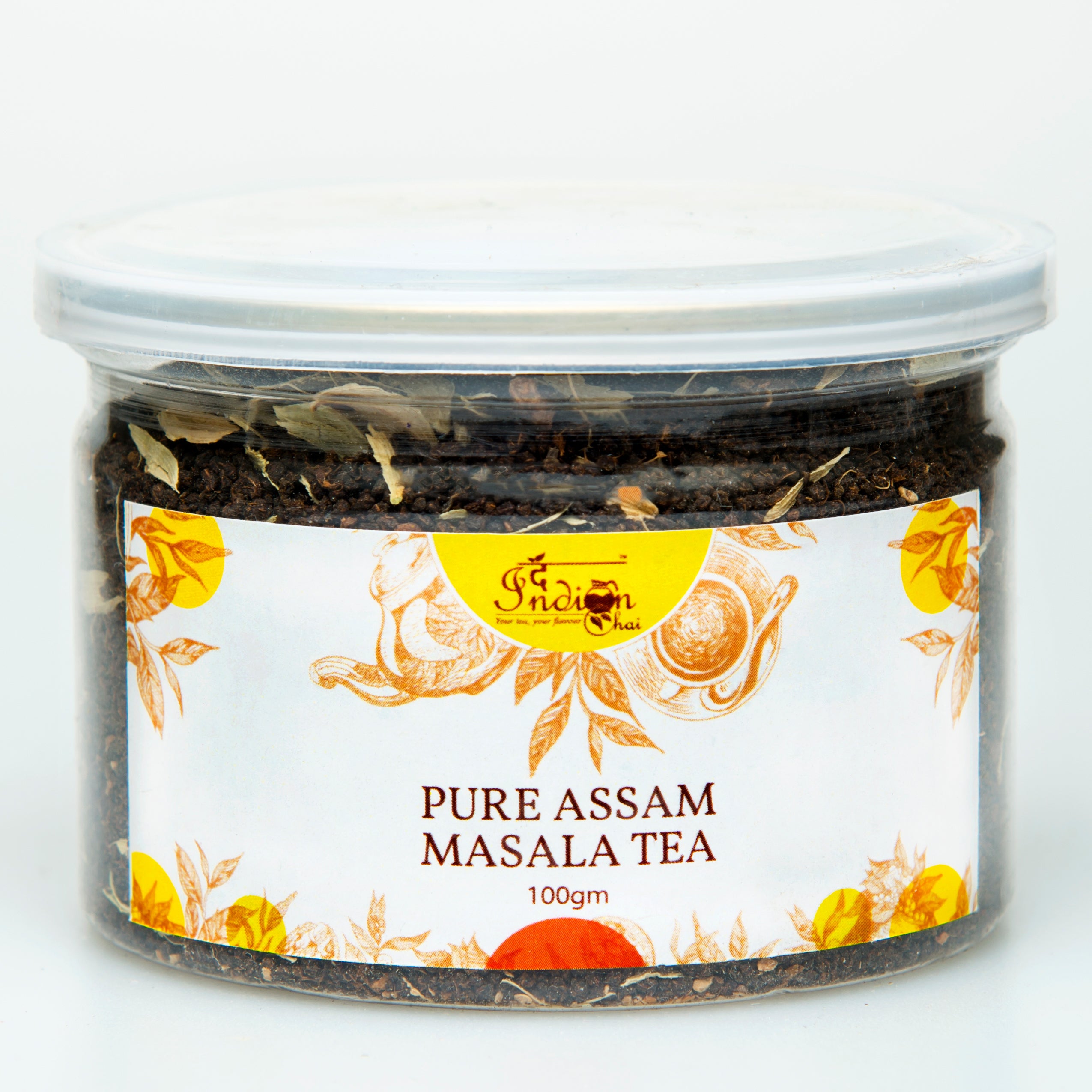 Pure assam masala chai