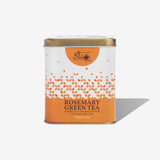 Rosemary green tea