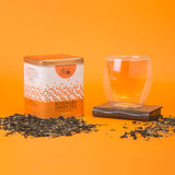 Rosemary green tea