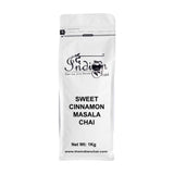 Sweet cinnamon masala chai
