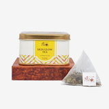 Skin glow tea bags
