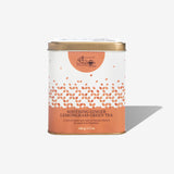 Soothing ginger lemongrass green tea