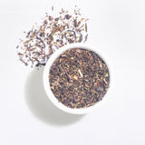 Soothing tulsi green tea