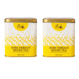 Sore Throat Relief Tea